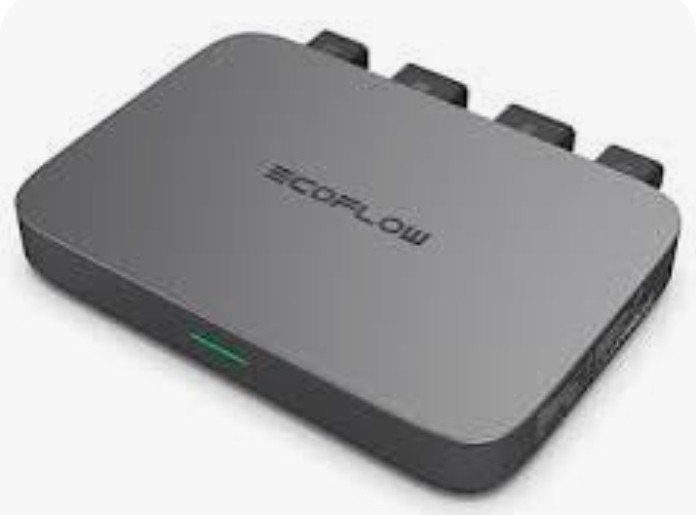 Ecoflow powerstream, Ophalen, Zo goed als nieuw