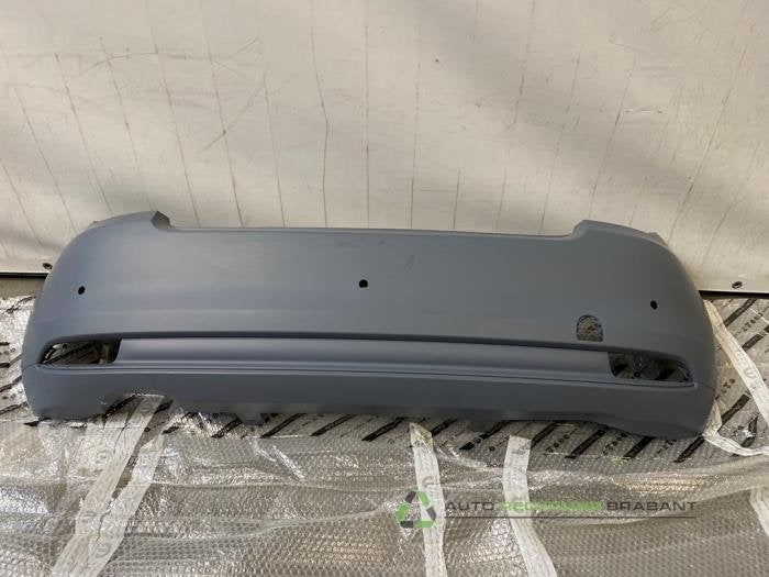 Achterbumper van een Fiat 500, Auto-onderdelen, Gebruikt, -, -, Ophalen of Verzenden