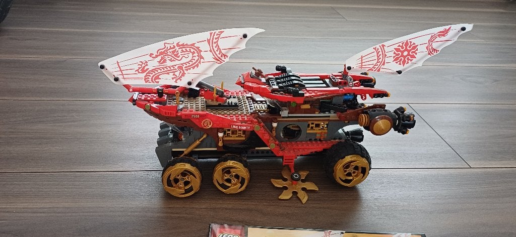 Vind lego ninjago 70677 in Speelgoed | Duplo en Lego op Marktplaats