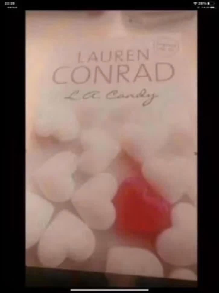 L.A. Candy, Boeken, Verzenden, Beta