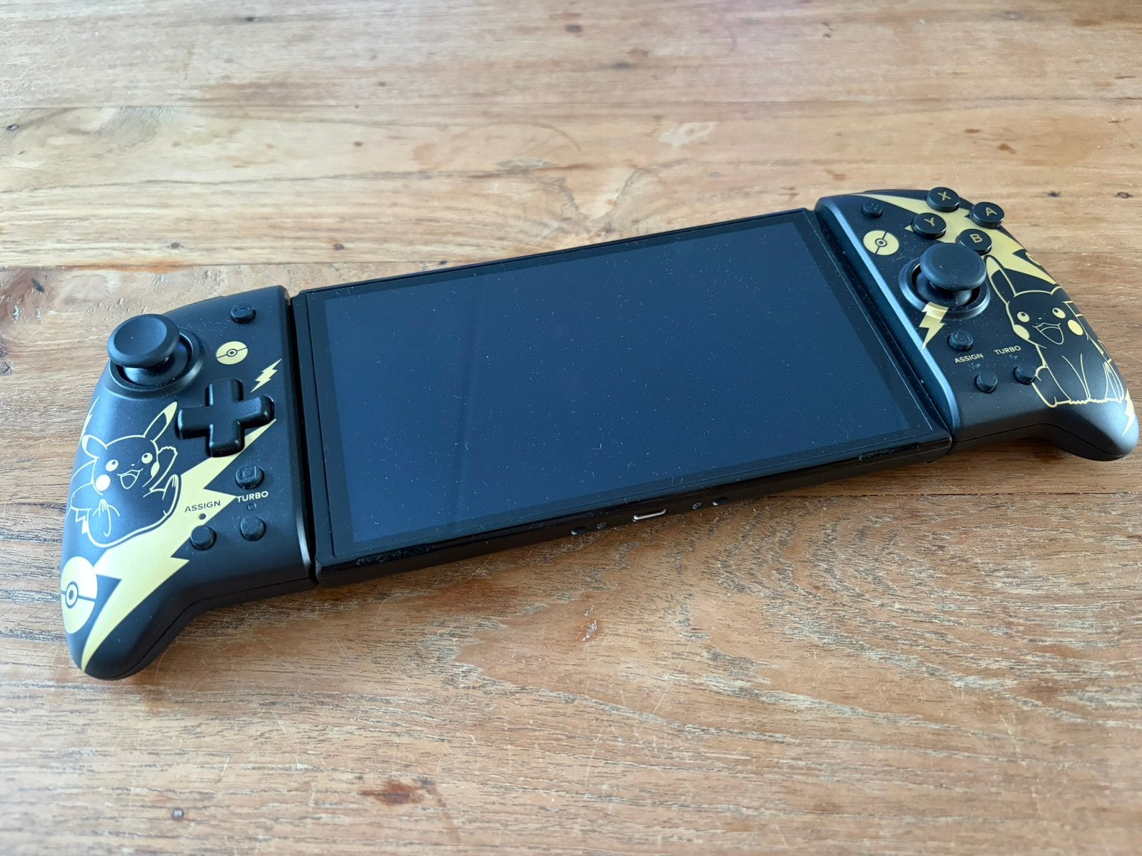 Nintendo Switch OLED incl dock en 2 spellen, Switch OLED, Met games, Ophalen of Verzenden, Zo goed als nieuw