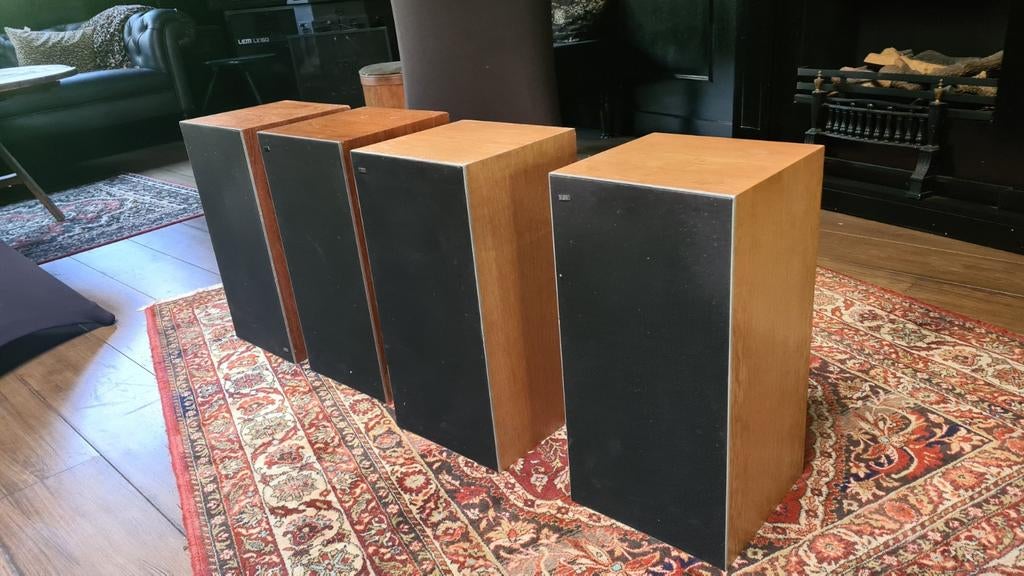 Beovox 3700., Ophalen, Minder dan 60 watt, Front, Rear of Stereo speakers, Overige merken