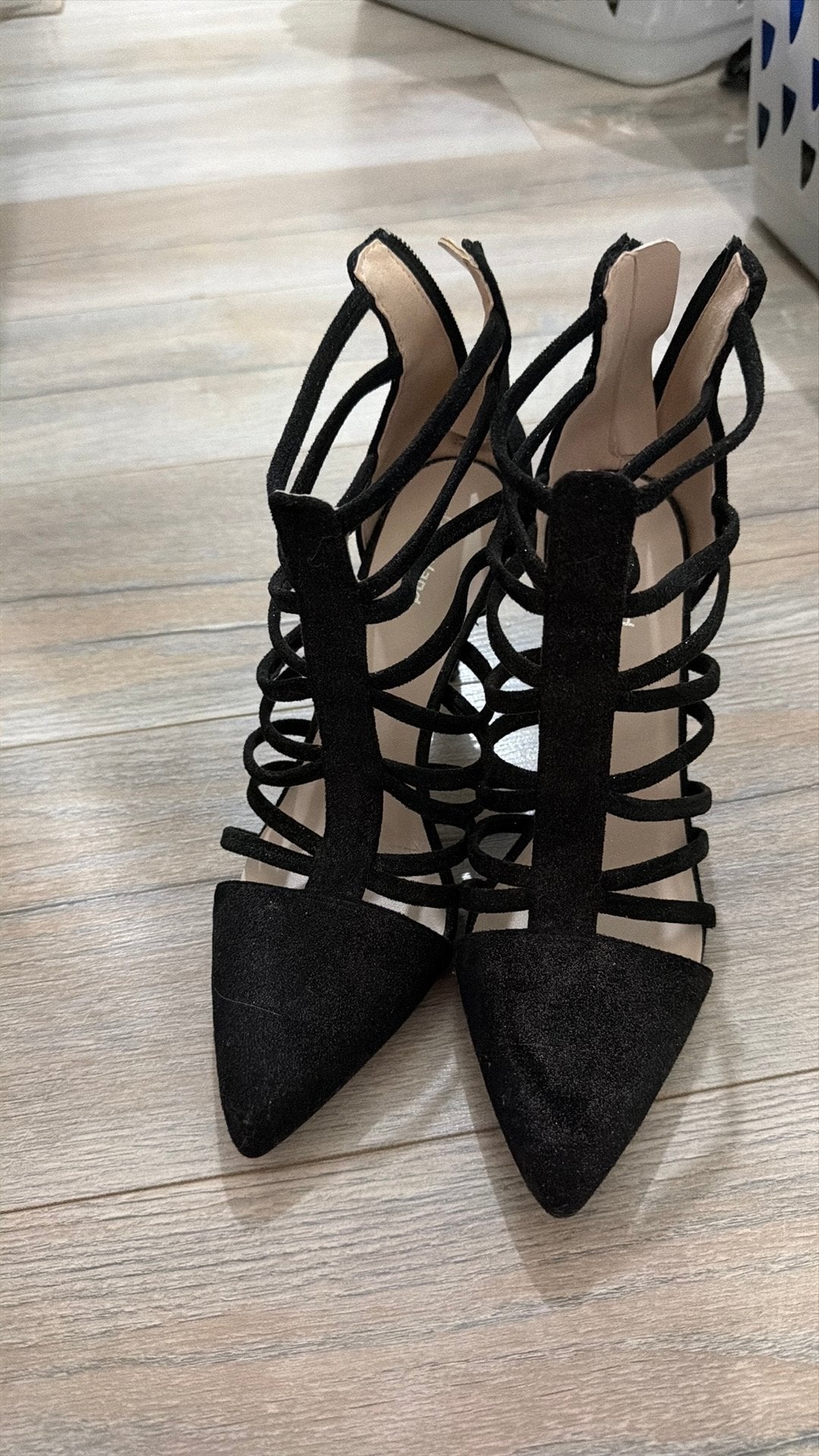 Dames schoenen, Kleding | Dames, Schoenen, Ophalen, Zwart, Zo goed als nieuw, Schoenen met hoge hakken