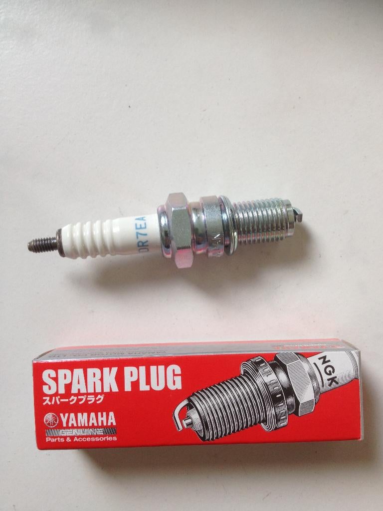 Te Koop Bougie Yamaha Raptor YFM 250 Quad, Motoren, Verzenden, Nieuw