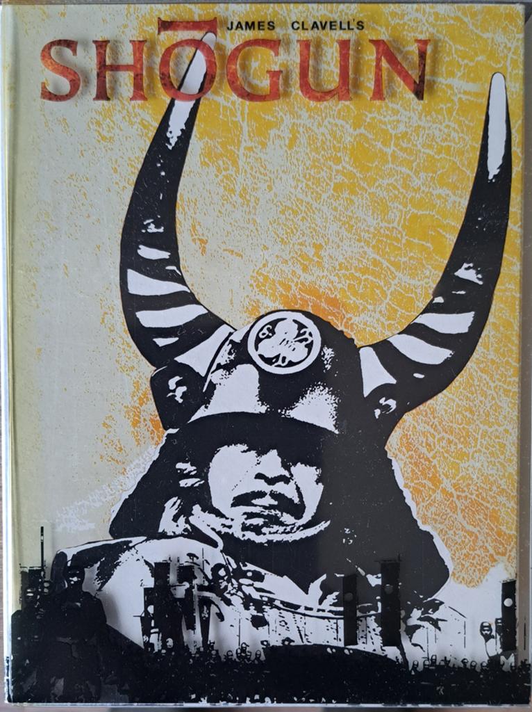 Magistrale dvd serie Shogun, Ophalen of Verzenden, Zo goed als nieuw