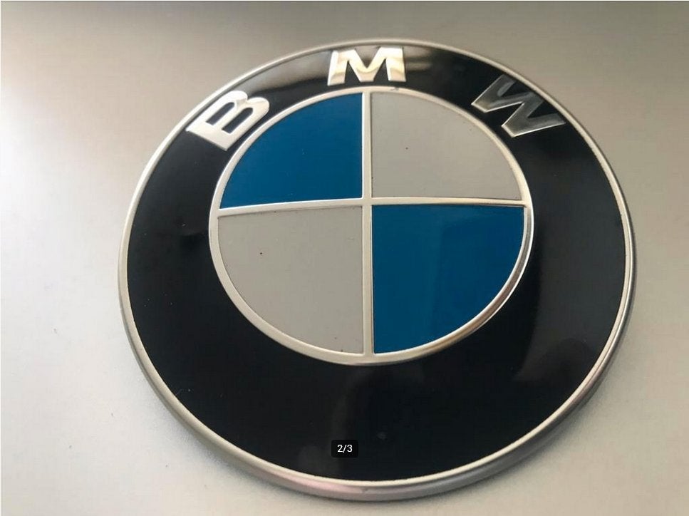 BMW Embleem Motorkap origineel Nieuw, Nieuw, BMW, Motorkap, Verzenden