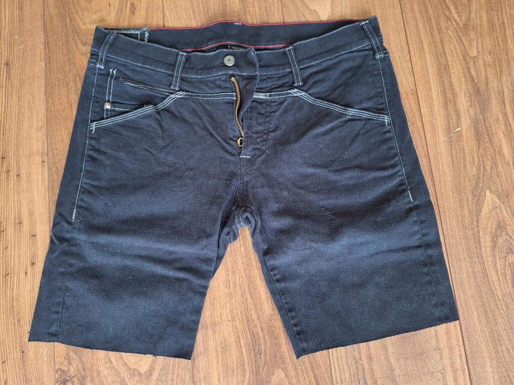 Marithe + Francois Girbaud jeans, Ophalen, Overige kleuren, Marité + Francois Girbaud, W33 - W34 (confectie 48/50)