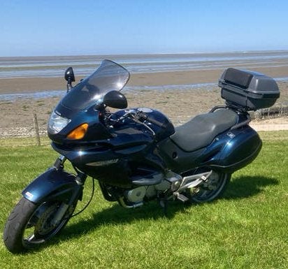 Honda Deauville NT650, Motoren, Particulier, Gebruikt, Toermotor