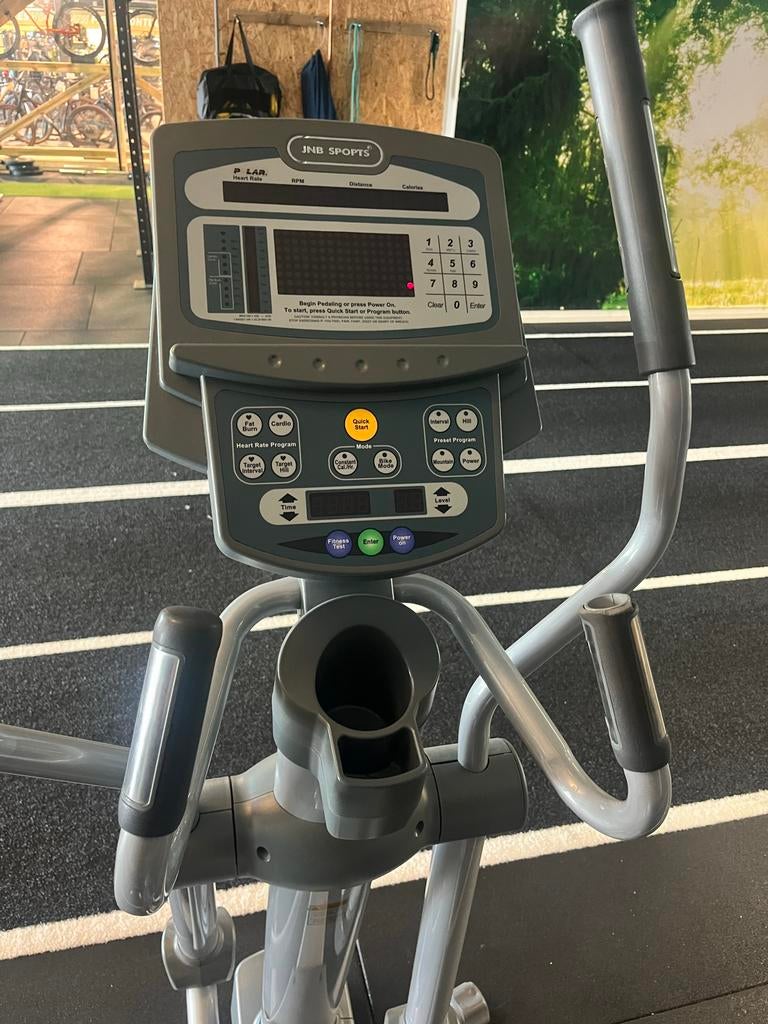 JNB Sports Crosstrainer, Sport en Fitness, Ophalen, Armen, Zo goed als nieuw, Crosstrainer