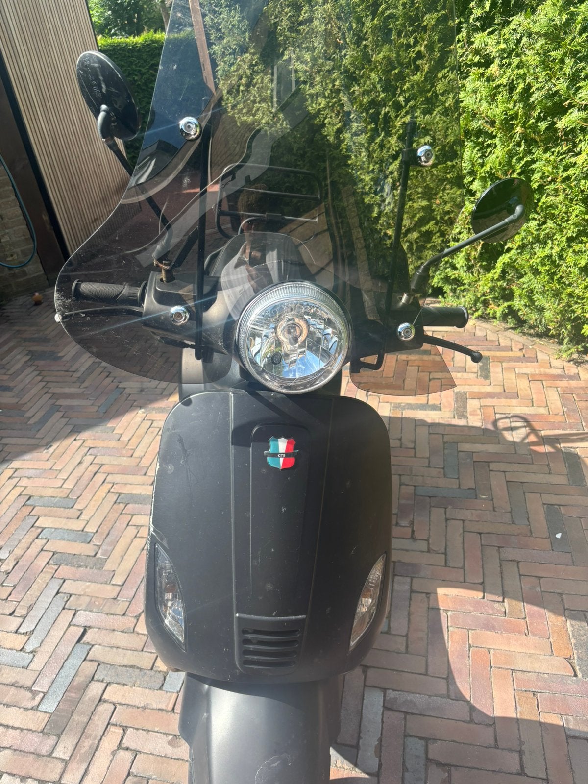 Gts toscana, Ophalen, Gebruikt, Benzine, Overige merken