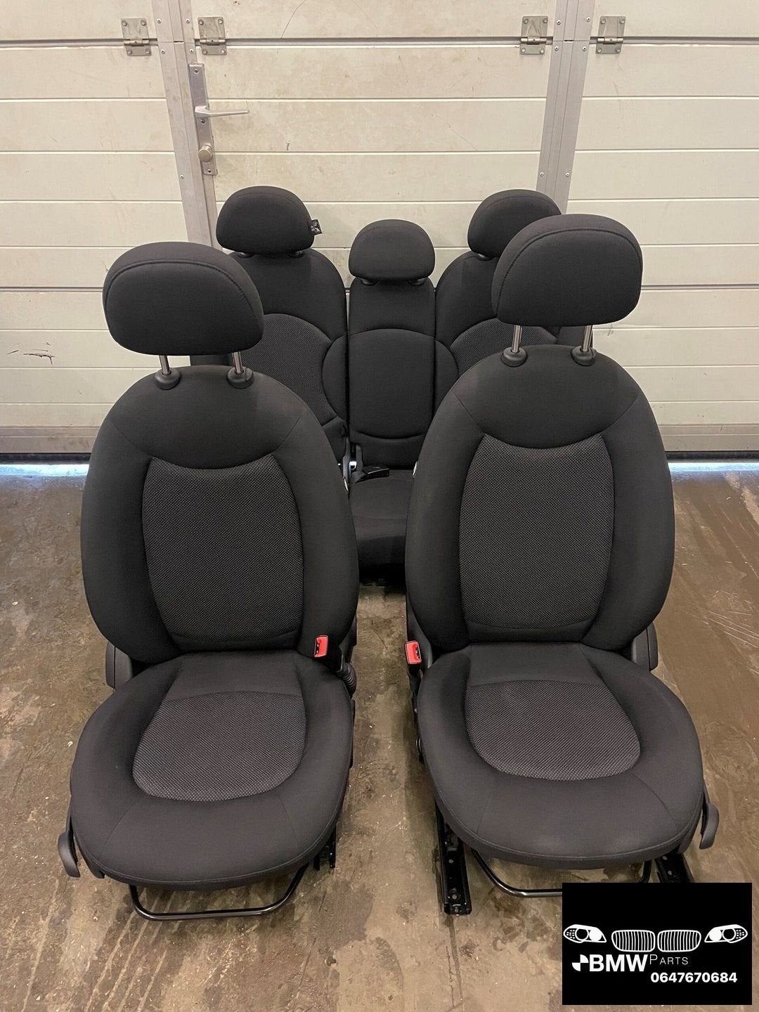 Interieur stof Mini Countryman R60, Auto-onderdelen, Gebruikt, -, -, Ophalen of Verzenden