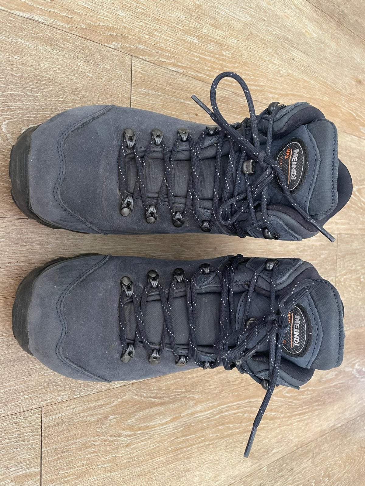 Meindl wandelschoenen - Maat 37.5 - Zo goed als nieuw, Ophalen of Verzenden, Zo goed als nieuw, Schoenen
