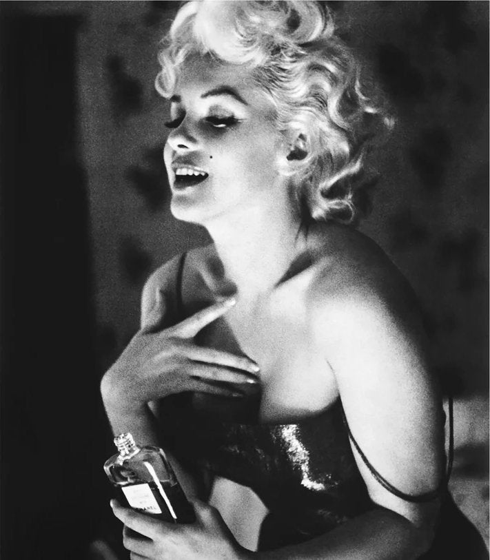 Marilyn Monroe, Ophalen