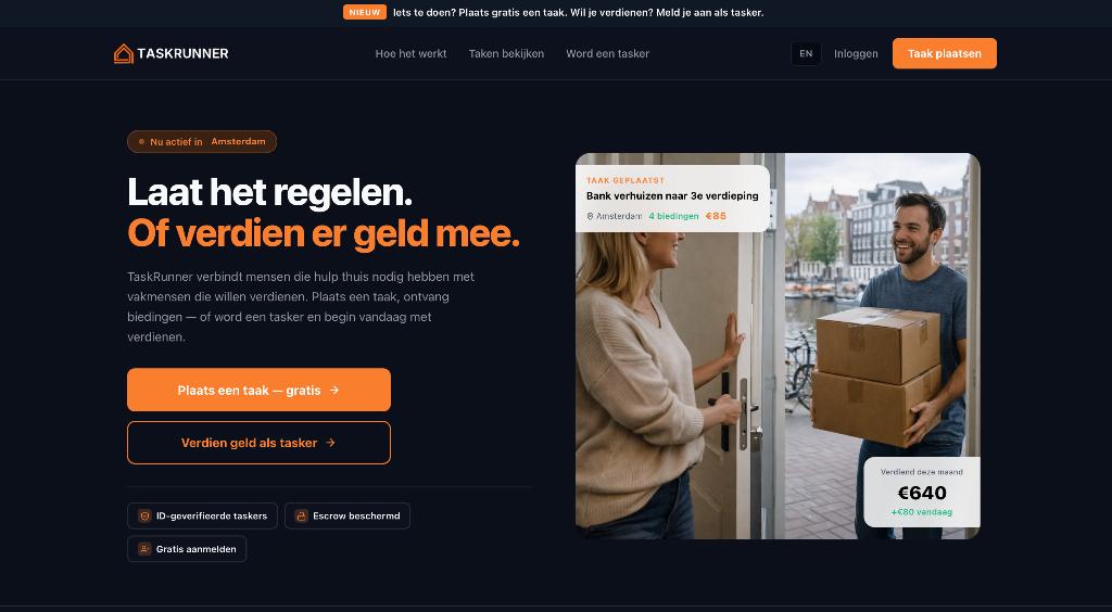 ZZP Klussers Gezocht – Gratis Opdrachten via Platform, Vacatures, Vacatures | Overige Vacatures, Overige niveaus, Starter, Freelance of Uitzendbasis