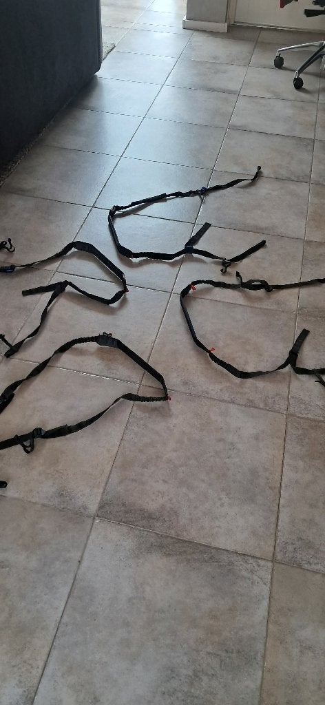 beenstrekker Woody Valley, Sport en Fitness, Ophalen of Verzenden, Gebruikt, Overige typen