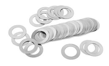Shim-set Zundapp koppelings drukstift, Verzenden, Nieuw, Blok