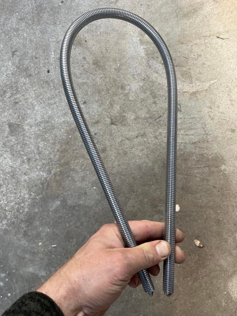 Buigveer 16mm 0,8m voor meerlaagse buizen, Doe-het-zelf en Verbouw, Gereedschap | Handgereedschap, Zo goed als nieuw, Ophalen