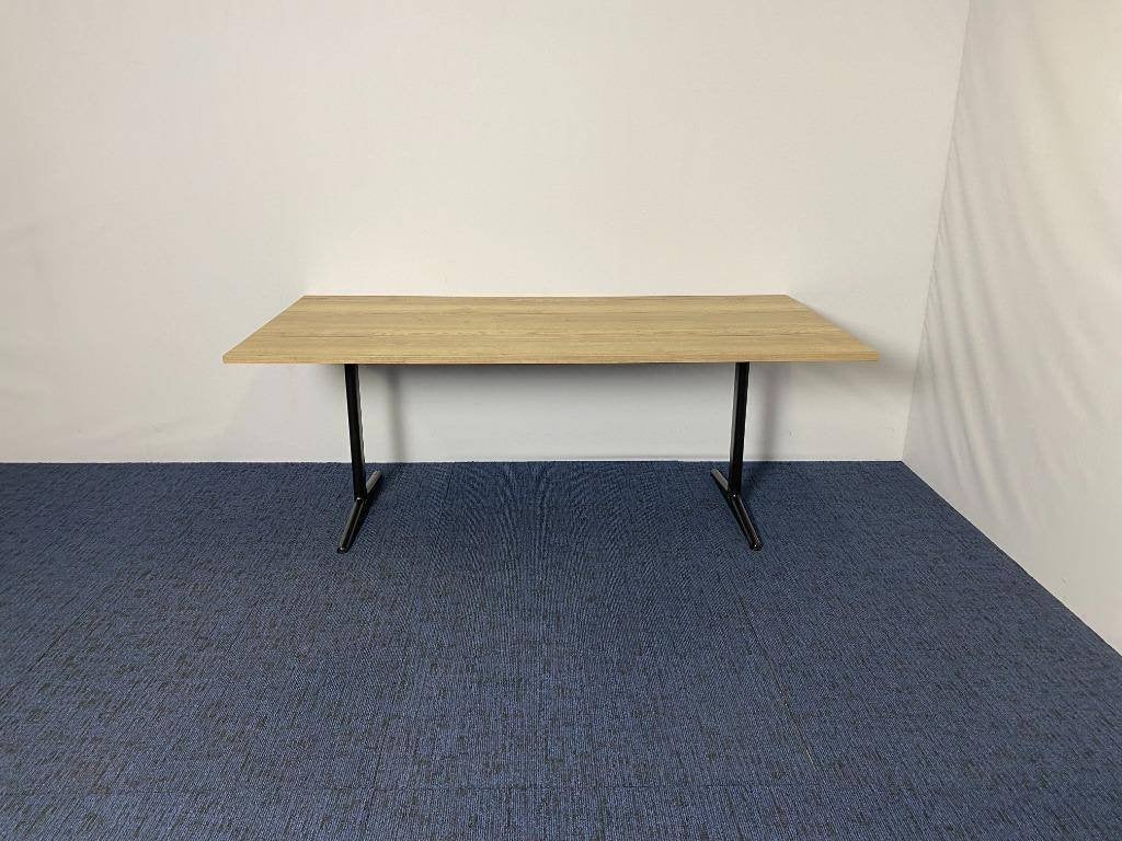 72 x Vergadertafel Ahrend Mehes - nieuw blad naar keuze, Ophalen, Gebruikt