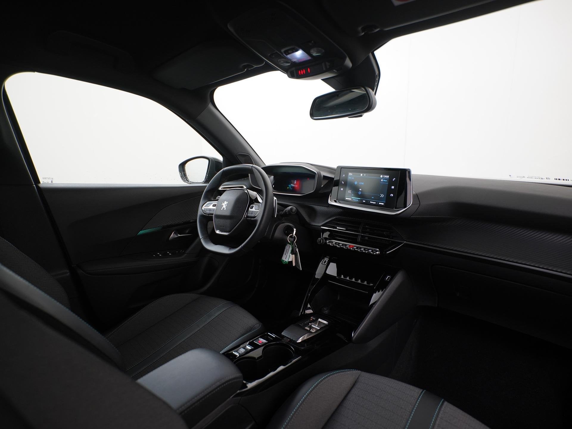 Peugeot 2008 1.2 PureTech Allure Pack Automaat | Digital Coc, Auto's, 12 maanden, Gebruikt, Euro 6, 1199 cc