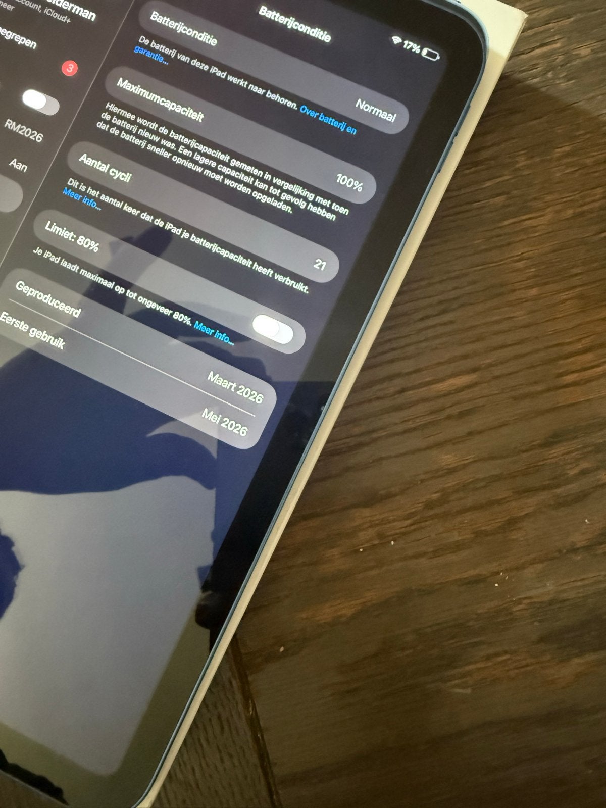 Apple iPad (10e generatie) 128GB Wi-Fi - Zo goed als nieuw, Computers en Software, Apple iPads, 10 inch, Ophalen of Verzenden