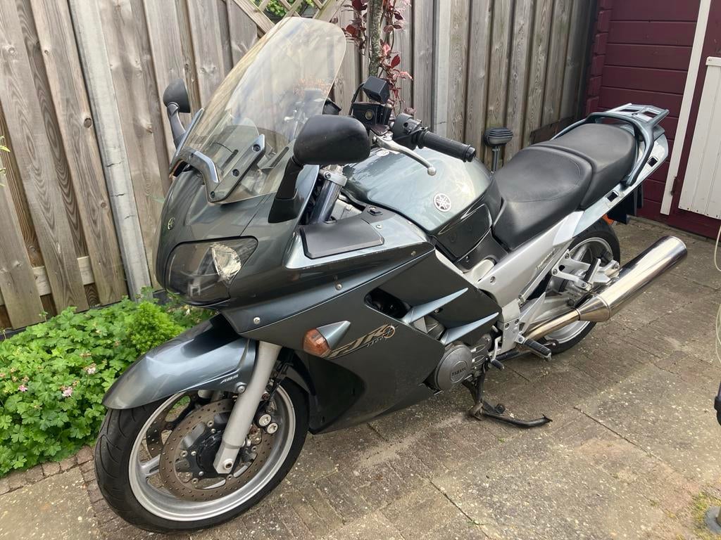 Yamaha FJR1300 Toermotor - Comfortabel en Krachtig, Motoren, Motoren | Yamaha, 4 cilinders, Motorrijbewijs A, Gebruikt, Particulier