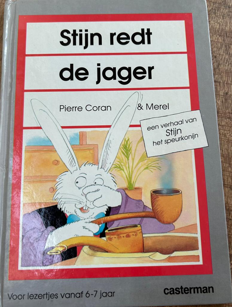Stijn redt de jager - Een spannend avontuur voor jonge lezer, Boeken, Kinderboeken | Jeugd | onder 10 jaar, Ophalen of Verzenden