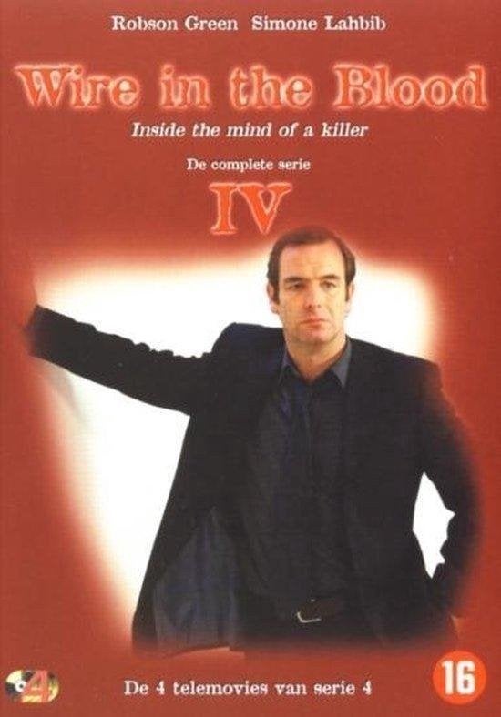 Wire In The Blood (serie 4), Cd's en Dvd's, Dvd's | Tv en Series, Vanaf 12 jaar, Ophalen of Verzenden, Zo goed als nieuw, Thriller