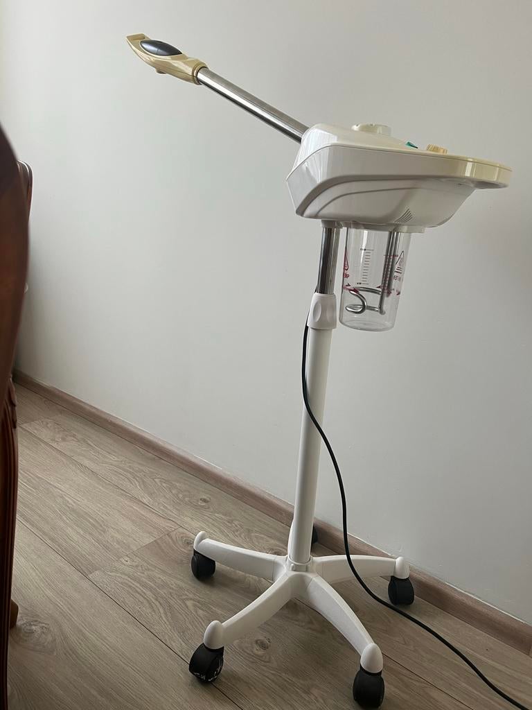 vapazone Sonia H1102 Gezichtsstomer met Ozonfunctie, Ophalen of Verzenden, Zo goed als nieuw, Overige typen