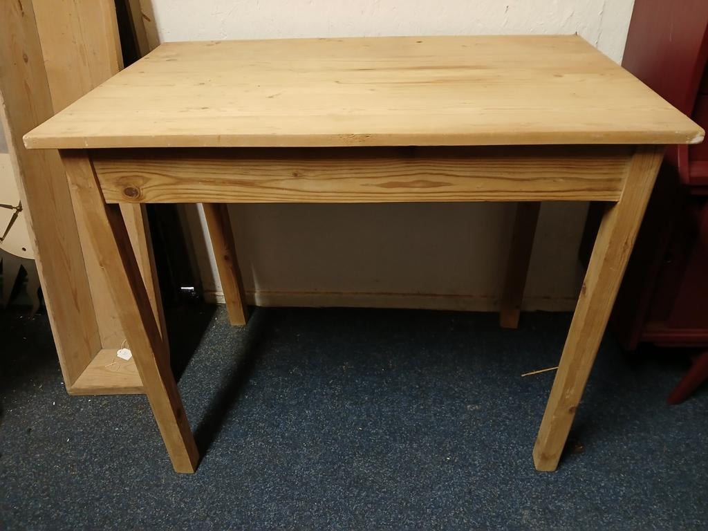 Tafel salontafel antiek onbewerkt vintage strak #WINKEL#, Ophalen of Verzenden
