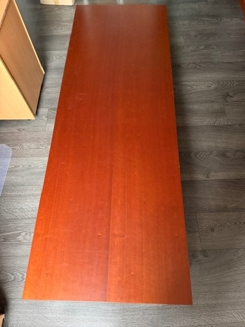 (bed)bank/verrijdbaar plateau, Ophalen, Hout, Gebruikt, Overige stijlen