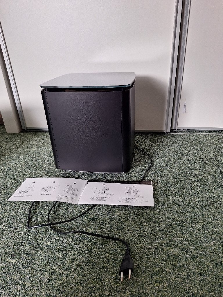 Bose Acoustimass 300 Bass Module – Subwoofer – Zwart, Ophalen, Gebruikt