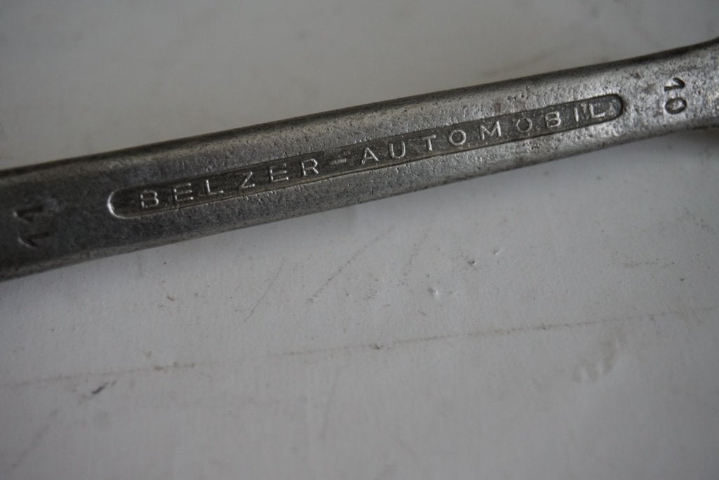 Belzer steeksleutel, Ophalen of Verzenden, Gebruikt
