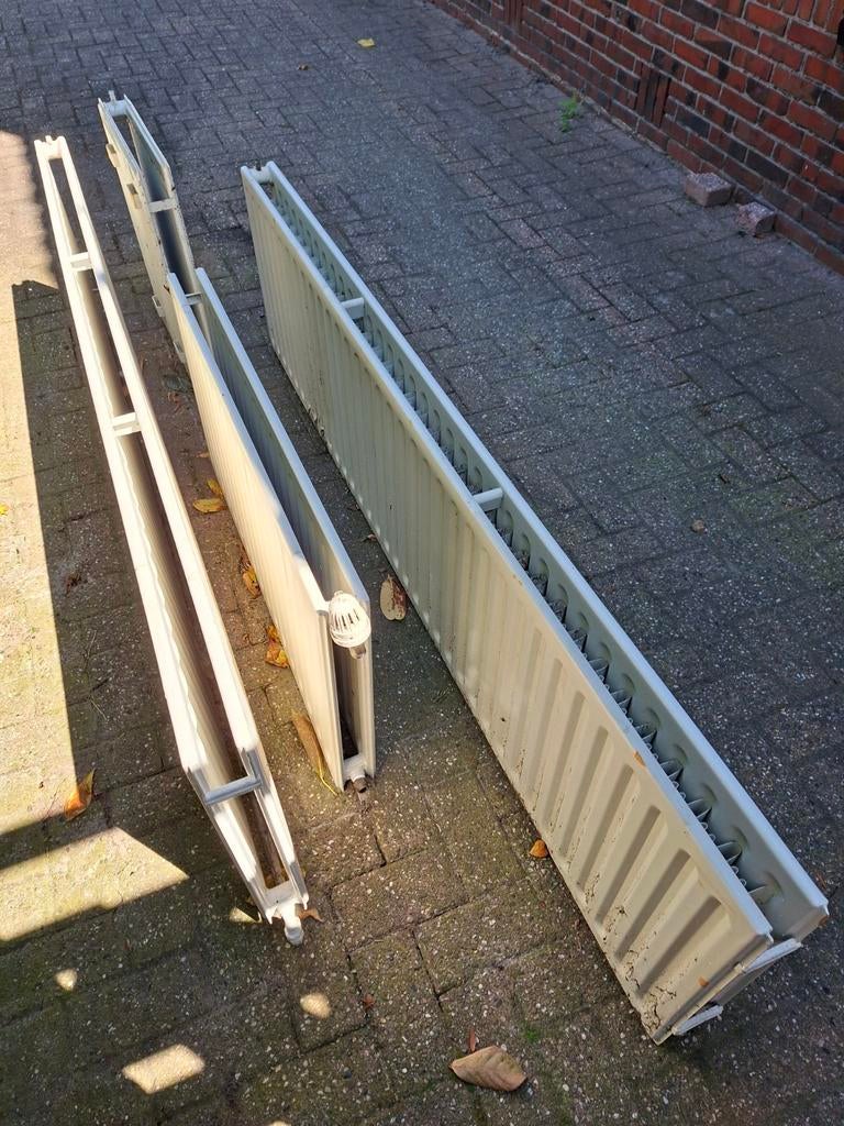 Gebruikte Cv. Radiatoren,, Ophalen of Verzenden, Gebruikt