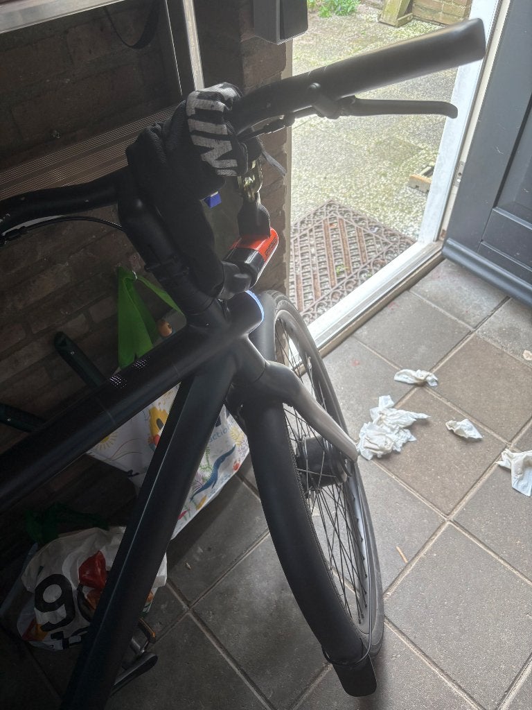VanMoof s3, Ophalen, Gebruikt, 59 cm of meer, Vanmoof