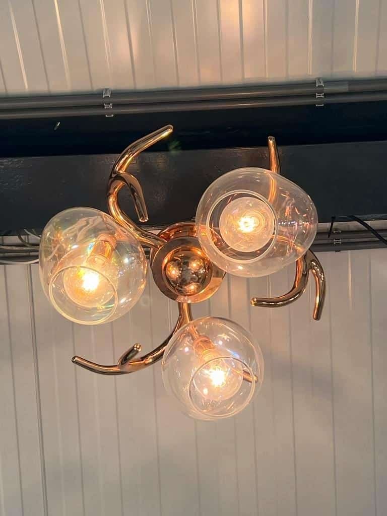 Nieuw Brand van Egmond Ersa Plafonnière Design Lamp, Nieuw, Ophalen of Verzenden, Brand van Egmond
