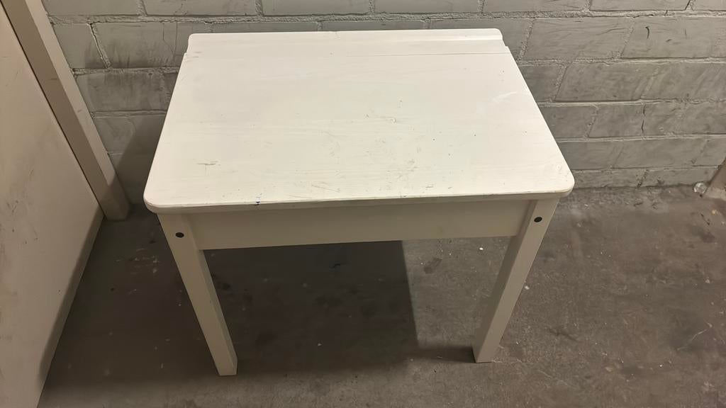 Ikea sundvik tafel voor kinderen, Ophalen, Gebruikt, 75 cm of meer, 60 cm of meer