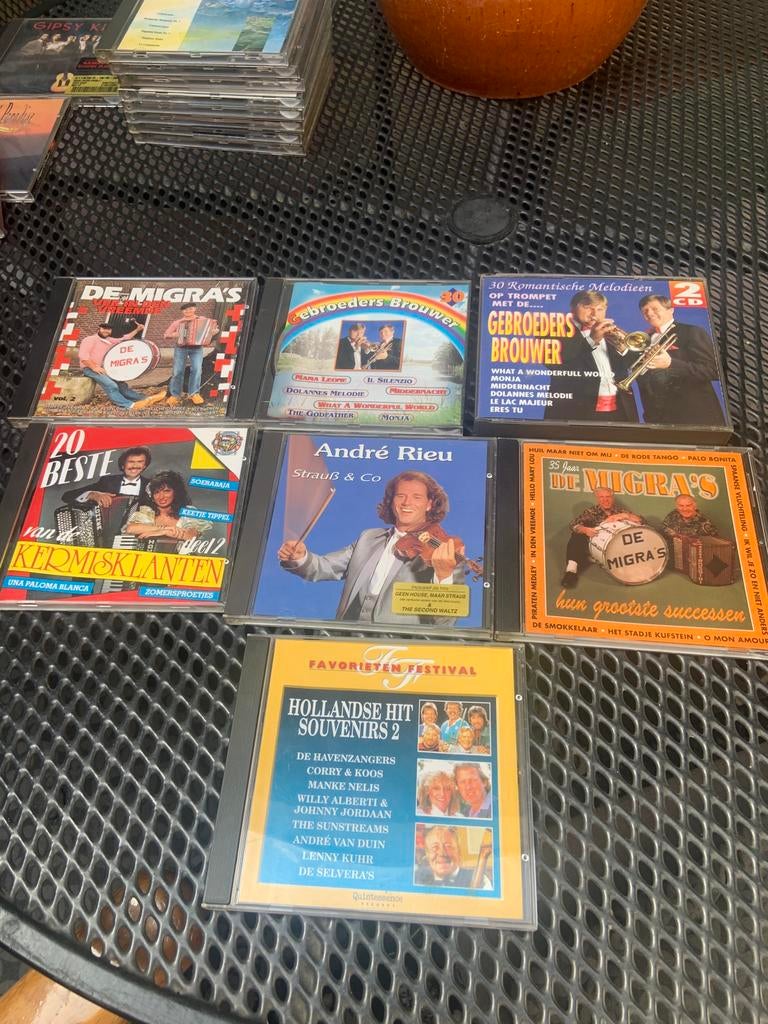 Cd’s nederlandse muziek, Ophalen of Verzenden, Zo goed als nieuw, Levenslied of Smartlap
