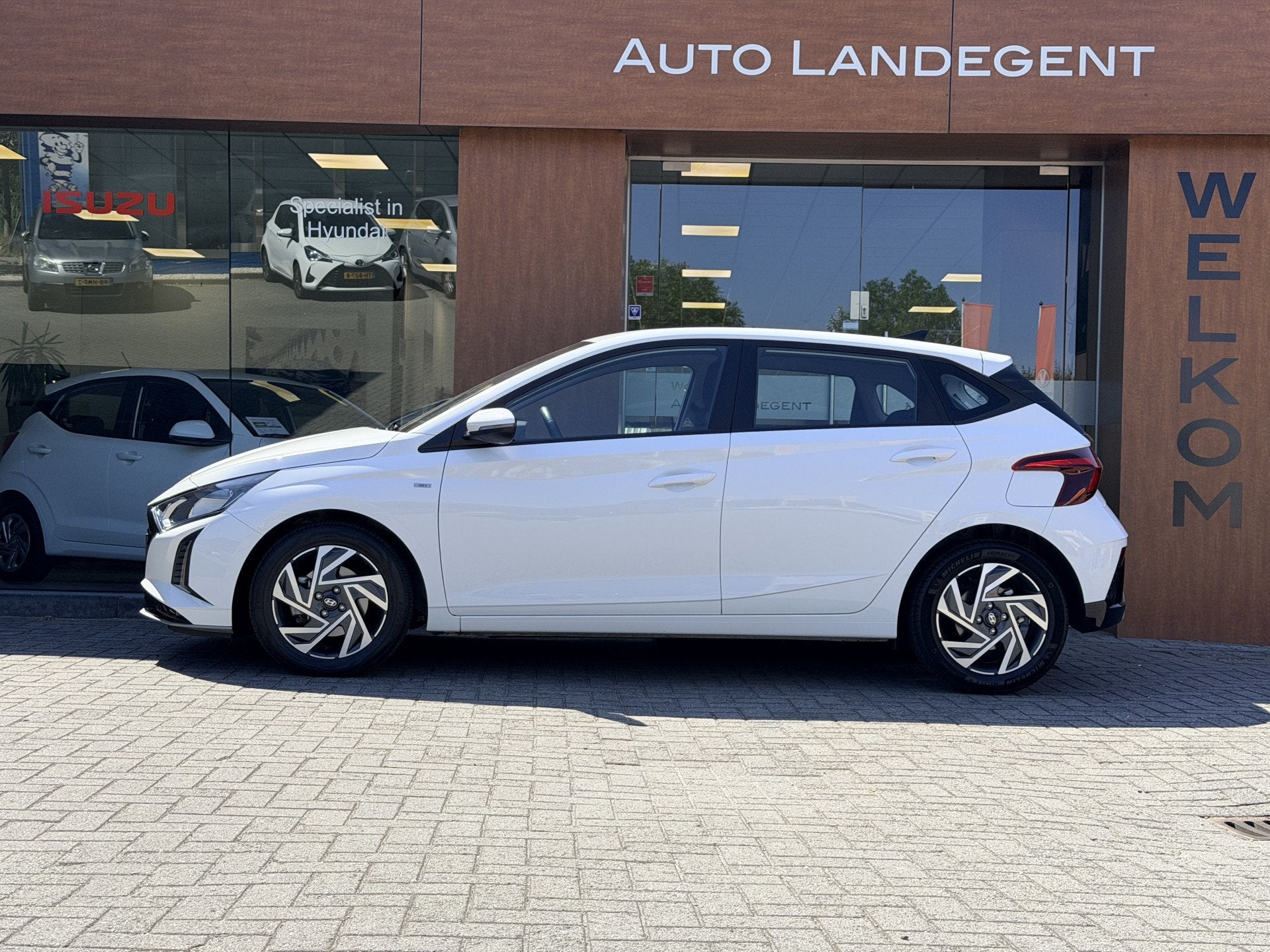 Hyundai i20 1.0 T-GDI Comfort Smart | Camera | DAB | Carplay