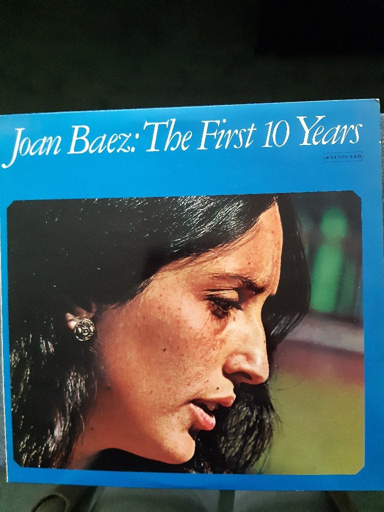 Joan Baez, LP, Overige genres, Ophalen of Verzenden, 12 inch