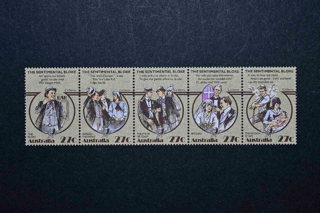 postzegels Australië 1983, Postzegels en Munten, Postzegels | Oceanië, Ophalen of Verzenden, Postfris