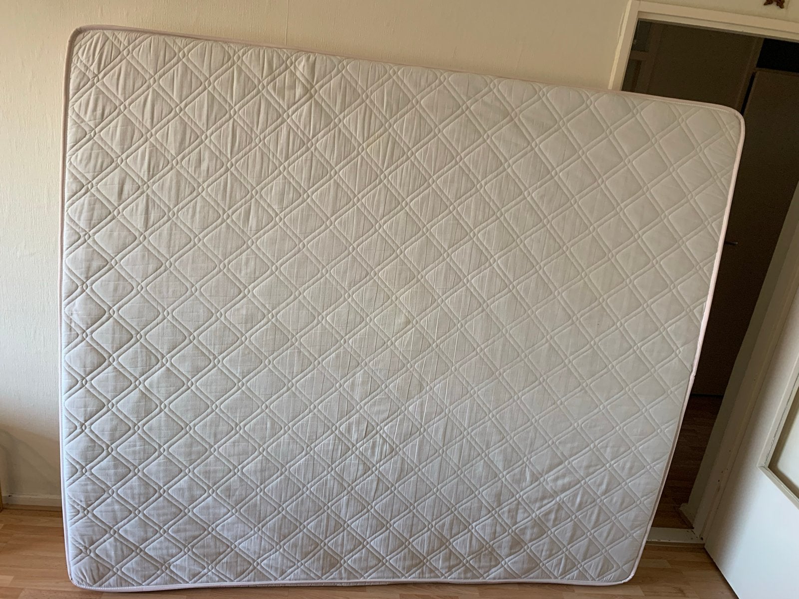 Comfortabel matras - Zo goed als nieuw, Ophalen, Tweepersoons, Zo goed als nieuw, Matras