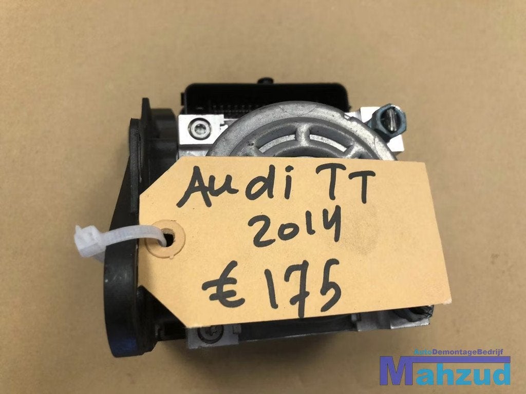 2014 AUDI TT ABS pomp 1K0907379AC, Gebruikt, AUDI AG, Auto-Union-Strasse 1
85045  Ingolstadt, DE, Kundenbetreuung@audi.de