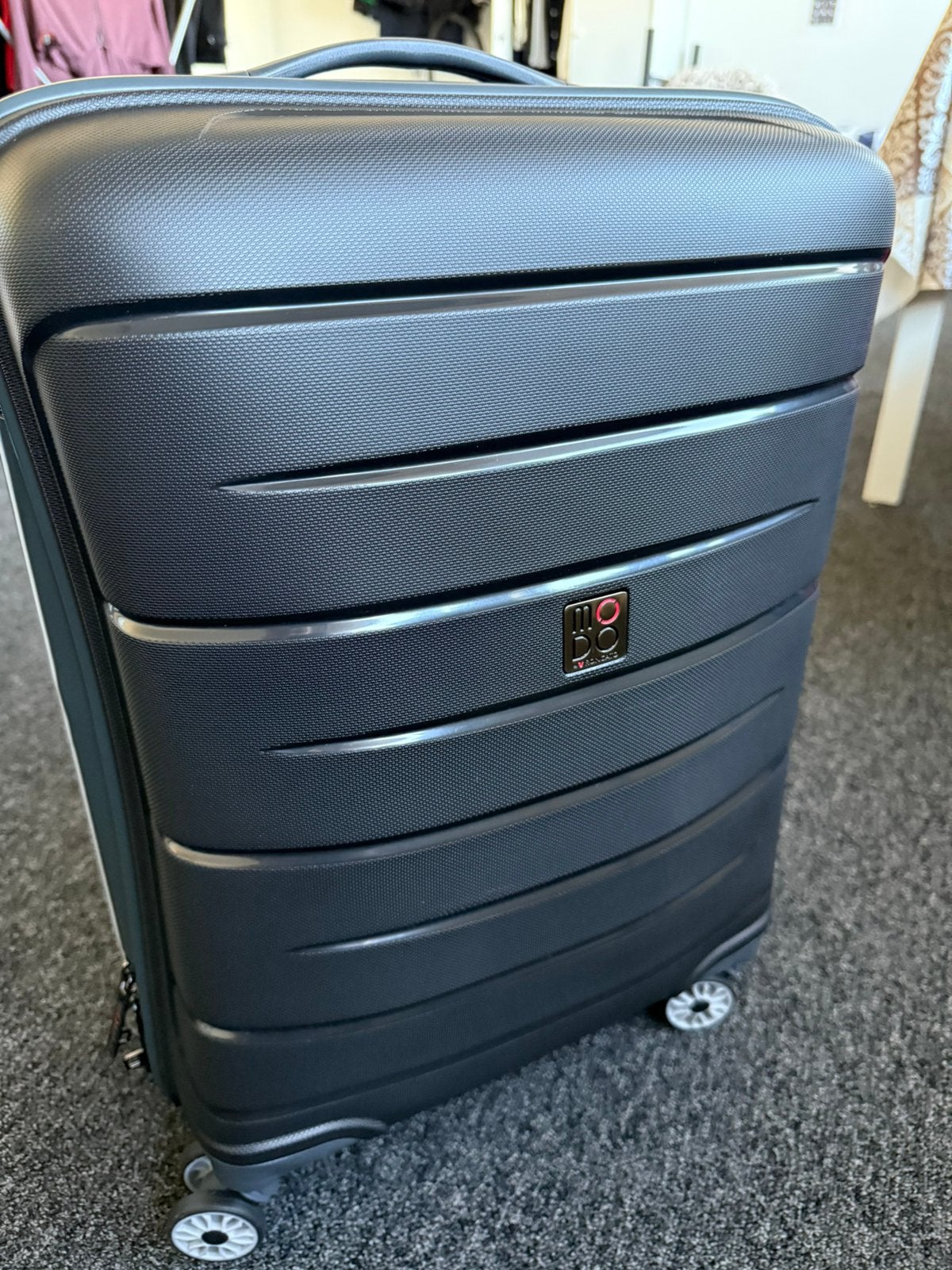 Koffer Roncato Starlight 2.0, Sieraden, Tassen en Uiterlijk, Koffers, 50 tot 60 cm, Hard kunststof, Ophalen of Verzenden, Zo goed als nieuw