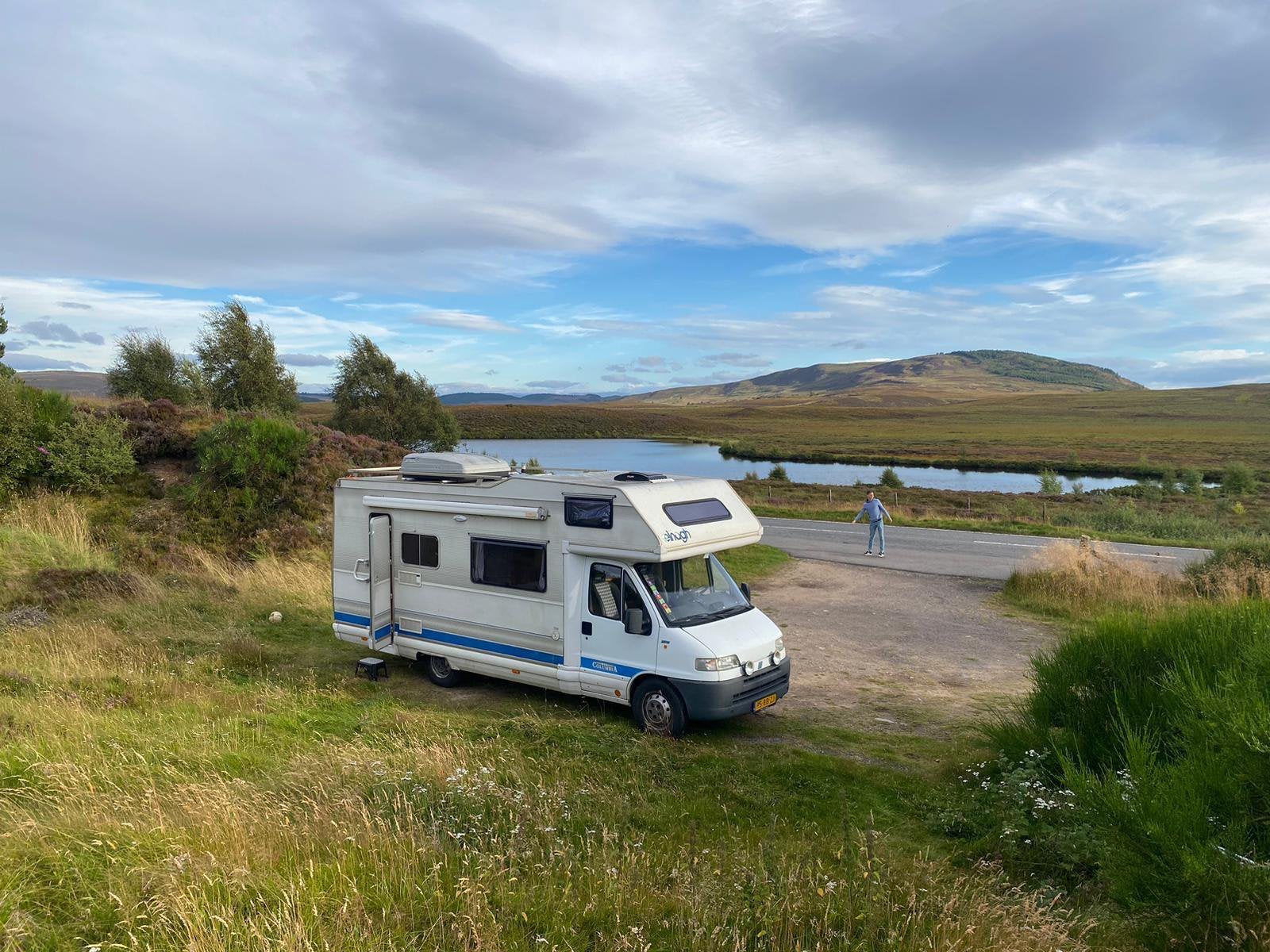 Caravans And Camping Elnagh
