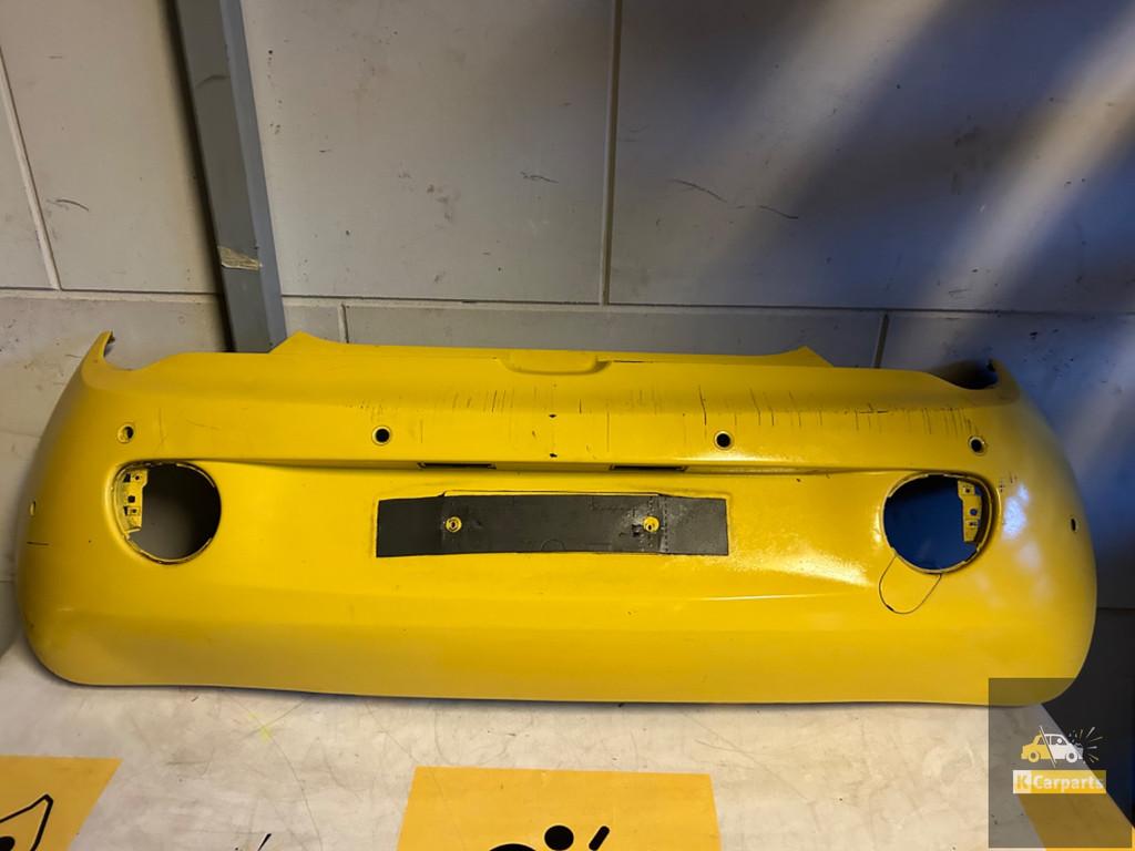 Opel Adam achterbumper 2012-Heden 6xPDC 13356473 bumper, Auto-onderdelen, Carrosserie en Plaatwerk, Bumper, Opel, Achter, Gebruikt