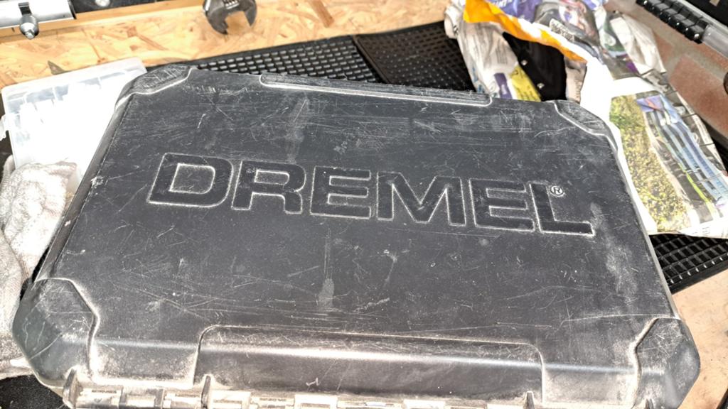 Dremel koffer, Ophalen of Verzenden, Zo goed als nieuw, Minder dan 600 watt, Overige typen