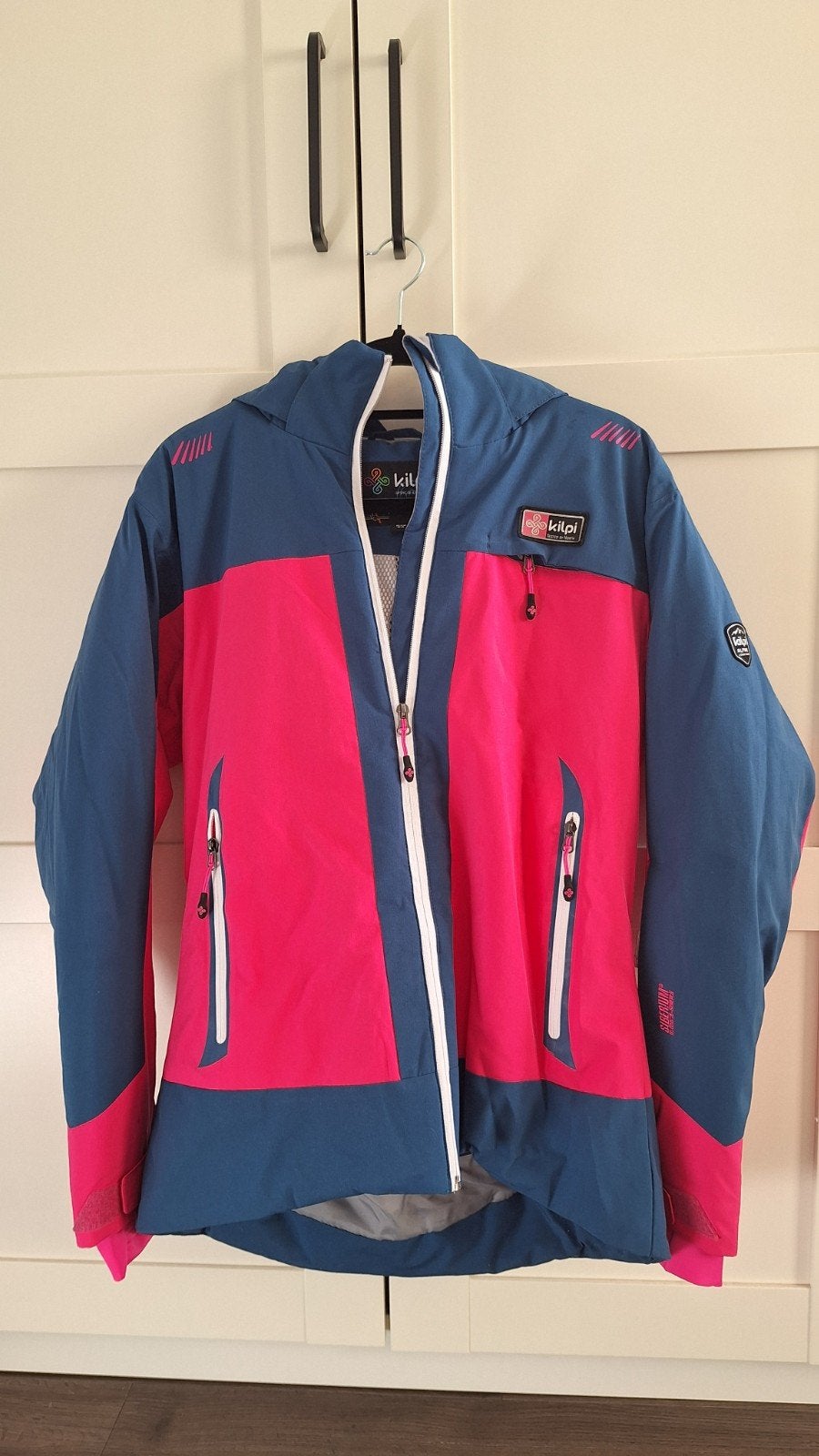 Kilpi Siberium ski-jas dames - Maat 44 (L), Maat 42/44 (L), Ophalen of Verzenden, Zo goed als nieuw, Jack