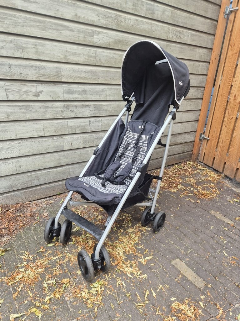 Joie buggy, Kinderen en Baby's, Buggy's, Ophalen, Gebruikt, Overige merken, Regenhoes