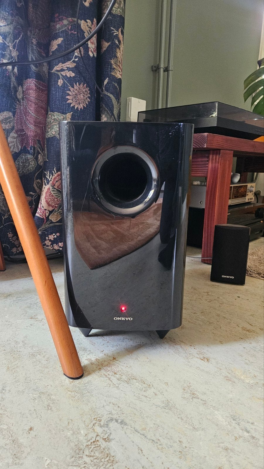 Onkyo SKW-501E Subwoofer