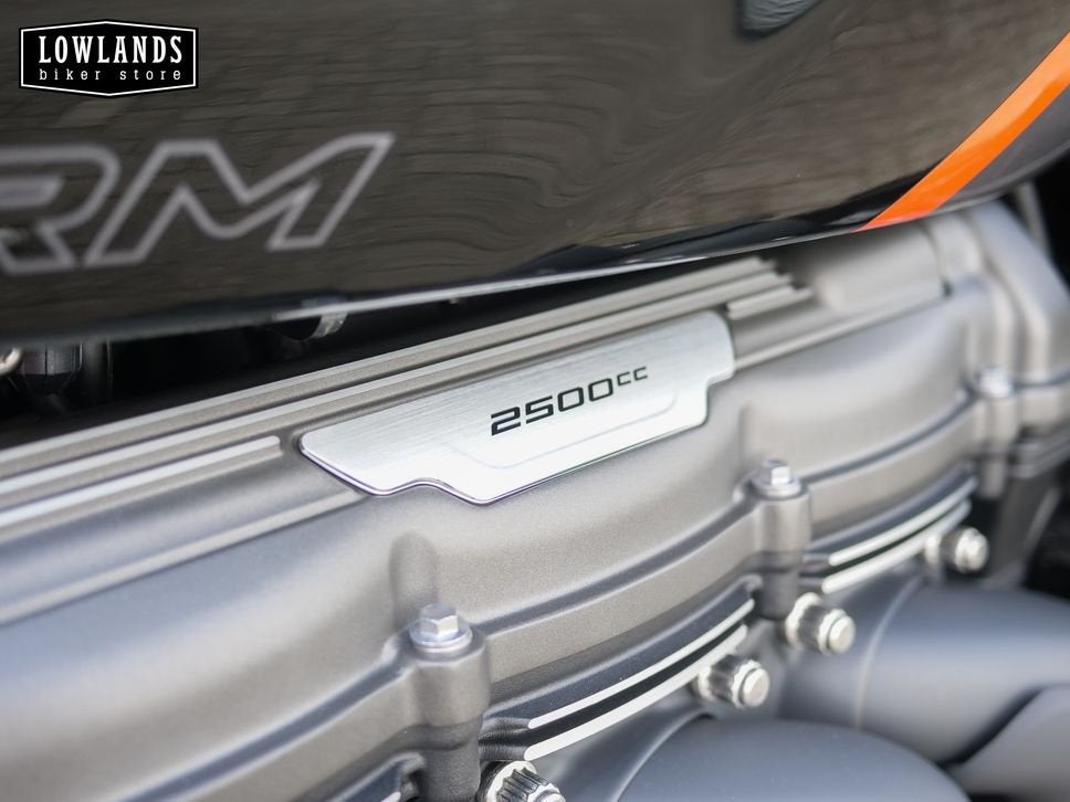 TRIUMPH ROCKET 3 R (bj 2026), Motoren, Chopper, Bedrijf, Meer dan 35 kW, Onbekend